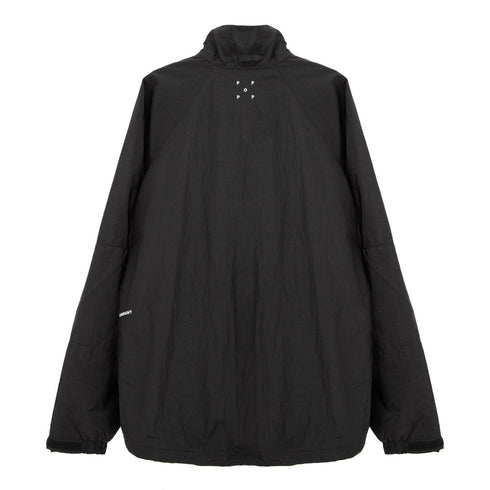 POP Trading Company O Jacket Black POPSS24_05-006 Degli Uberti